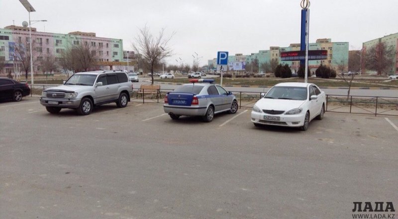 Фото с сайта lada.kz