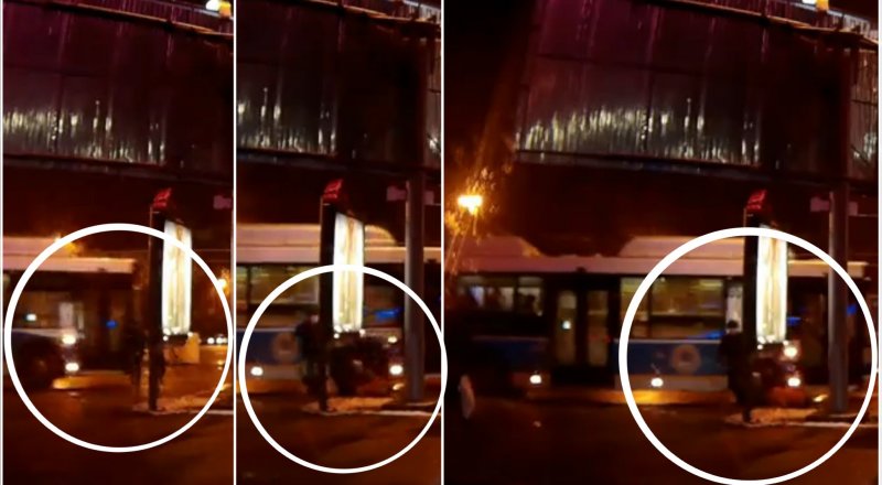 Кадры из видеоролика vk.com