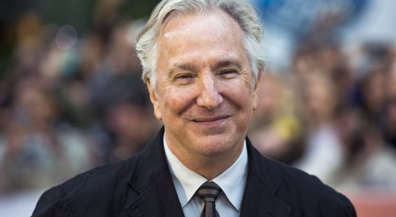 Алан Рикман. Фото © REUTERS