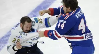 Самые яркие кулачные поединки Дамира Рыспаева