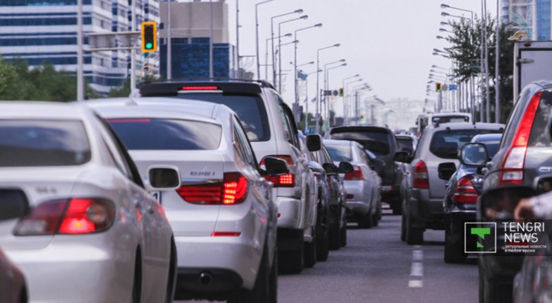 Фото © Турар Казангапов