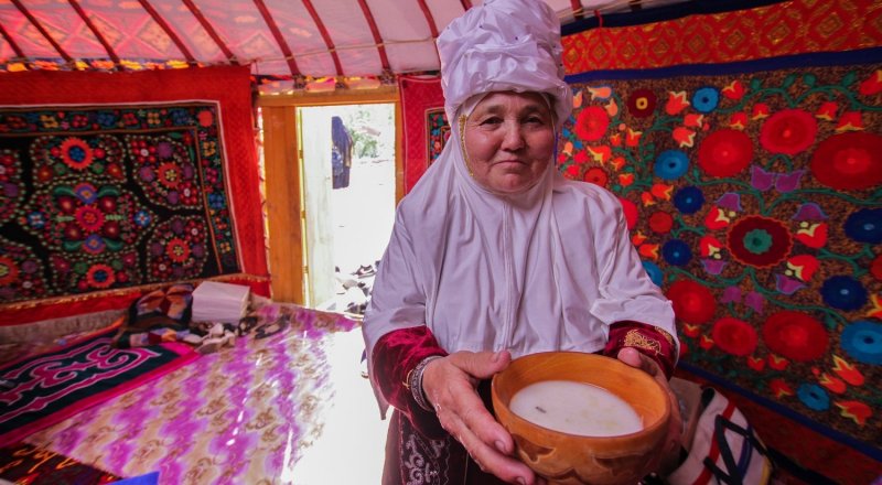 Фото Турар Казангапов ©