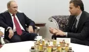 Ди Каприо заявил о желании сыграть Путина