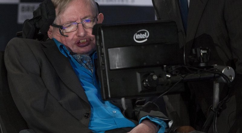 Стивен Хокинг. Фото © REUTERS