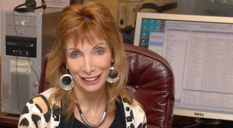 Мэрион Рифкинд. Фото из Facebook