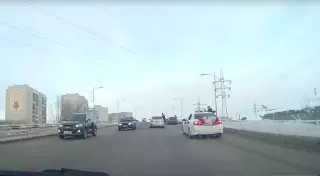 Нарушивших ПДД участников свадебного кортежа разыскивают полицейские ЗКО