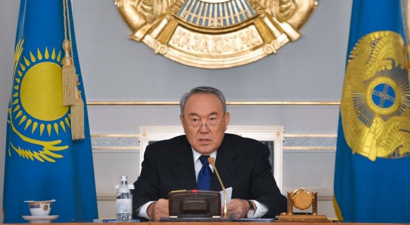 Фото Турар Казангапов ©