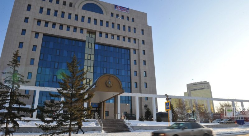 Фото Турар Казангапов ©