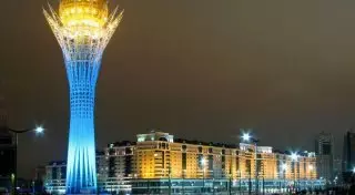 Казахстан занял 55-е место в рейтинге лучших стран мира