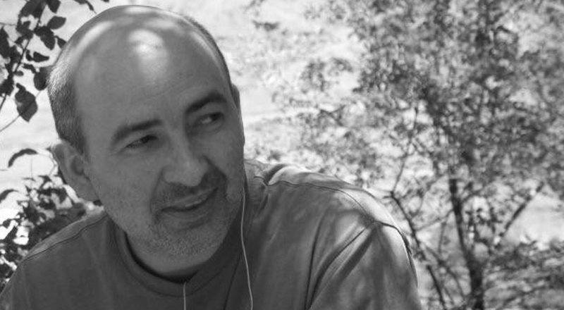 Александр Новиков. Фото из архива Vesti.kz