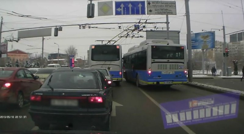 Кадр из видеоролика YouTube