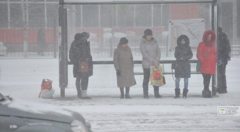 Фото © Турар Казангапов