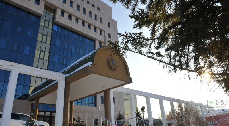 Фото Турар Казангапов ©