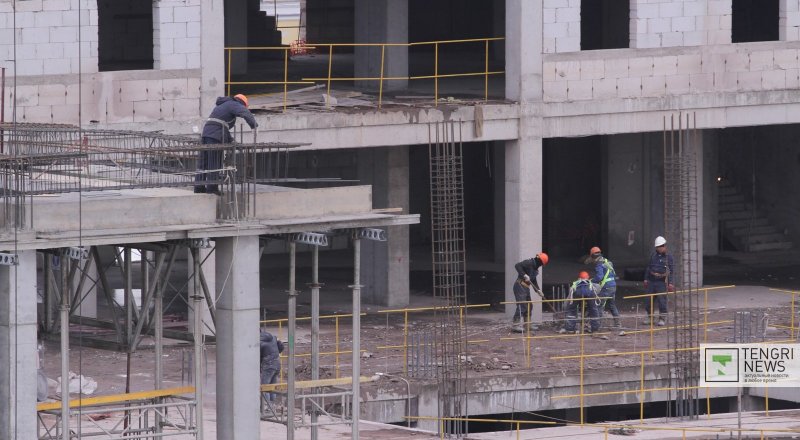 Фото Турар Казангапов ©