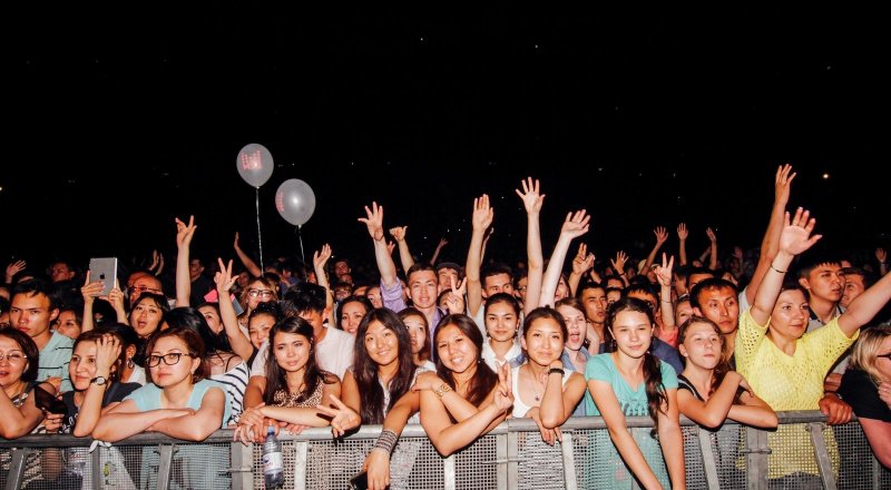 Фото Турар Казангапов ©