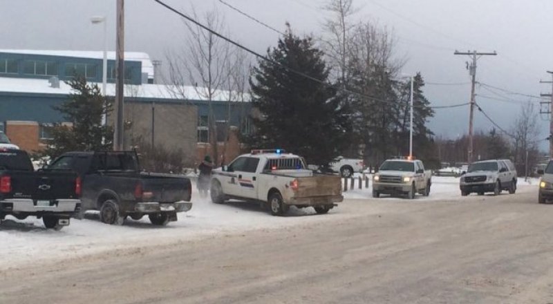 Фото:Twitter.com/JohnBaglieriCTV