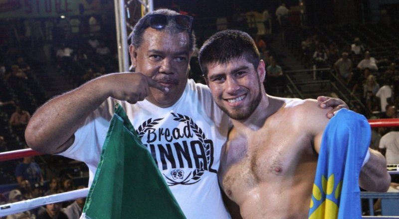 Бахтияр Эюбов. Фото из социальных сетей