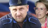 Собчак назвала "главный страх" Рамзана Кадырова