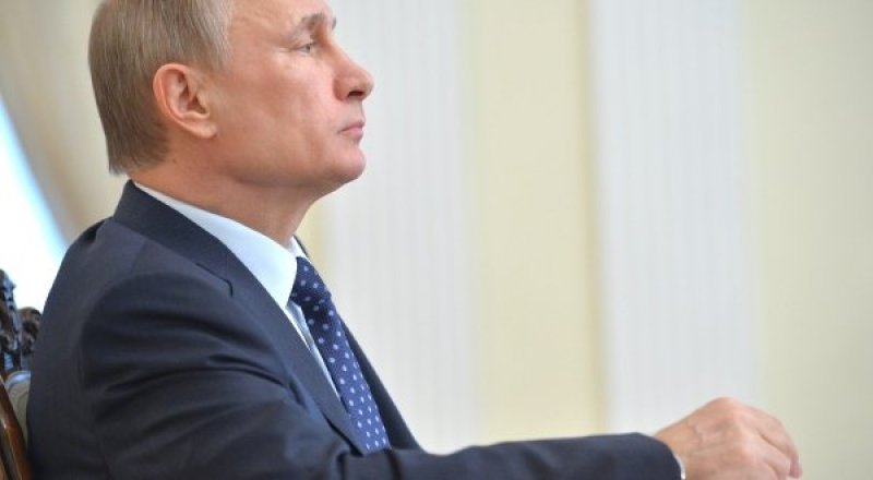 Владимир Путин. РИА Новости©