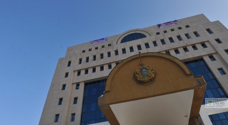 Фото Турар Казангапов ©