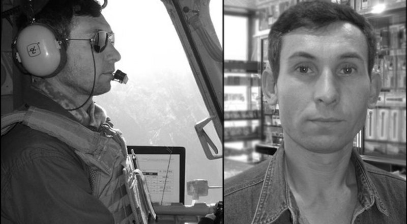 Виталий Кондратюк. Фото из mail.ru