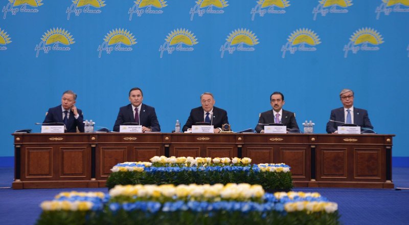 Фото Турар Казангапов©