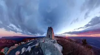 Завораживающие Круговые Панорамы Рэнди Скотта Славина