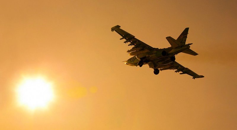 Фото © пресс-службы Минобороны России