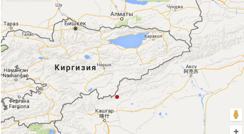 Карта с сайта some.kz