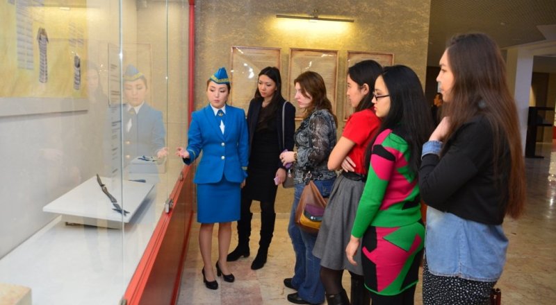 Фото пресс-службы Министерства обороны РК