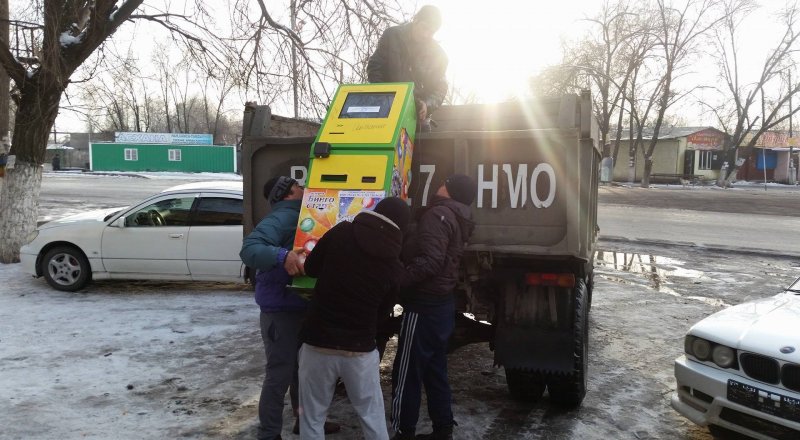 Фото  предоставлено пресс-службой ДГД Алматинской области