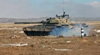 На военных полигонах Казахстана, выведенных из аренды России, нашли полезные ископаемые