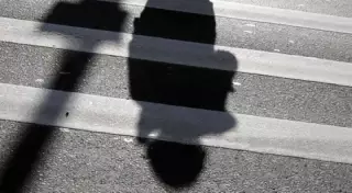 Полиция Алматы задержала водителя, сбившего насмерть женщину на "зебре"