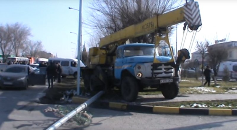 Кадр из видеоролика Kanat Baisov/YouTube