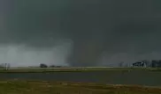 Мощный торнадо обрушился на один из штатов Америки