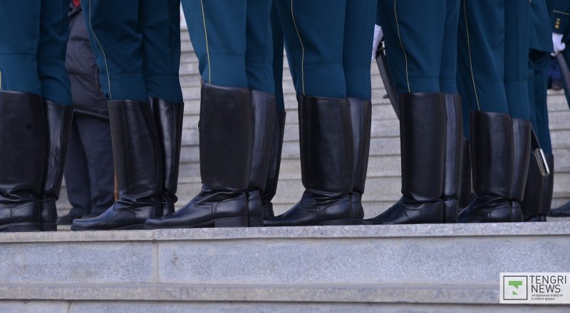 Фото Турар Казангапов©