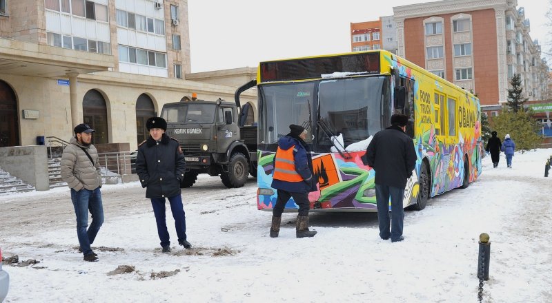 Фото Турар Казангапов ©