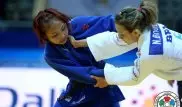 Казахстанская дзюдоистка Отгонцэгцэг выиграла Гранд Слэм в Париже