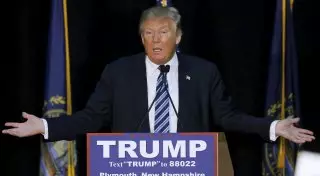 Трамп решил баллотироваться в президенты после неудачной попытки купить футбольный клуб