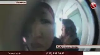 Родственники виновника жуткой аварии в Шымкенте обвиняют потерпевшую сторону