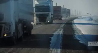 На дорогах Казахстана не хватает контрольных постов "Рубеж" - Лепеха