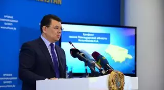 Бозумбаев выразил уважение поступкам своего сына