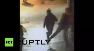 Британец помог поймать наркоторговца с помощью подножки