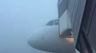 Еще 5 рейсов отменили в аэропортах Астаны и Алматы