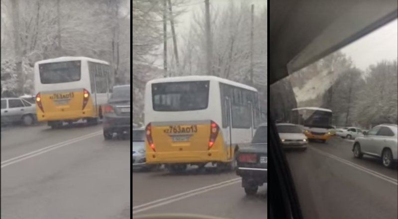 Кадр из видеоролика YouTube