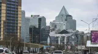 Алматы лидирует по количеству ДТП - Генпрокуратура