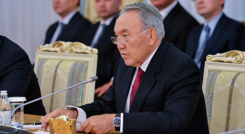 Фото Турар Казангапов©