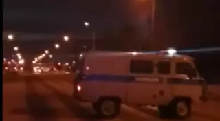 В Караганде из-за подозрительного пакета оцепили часть города