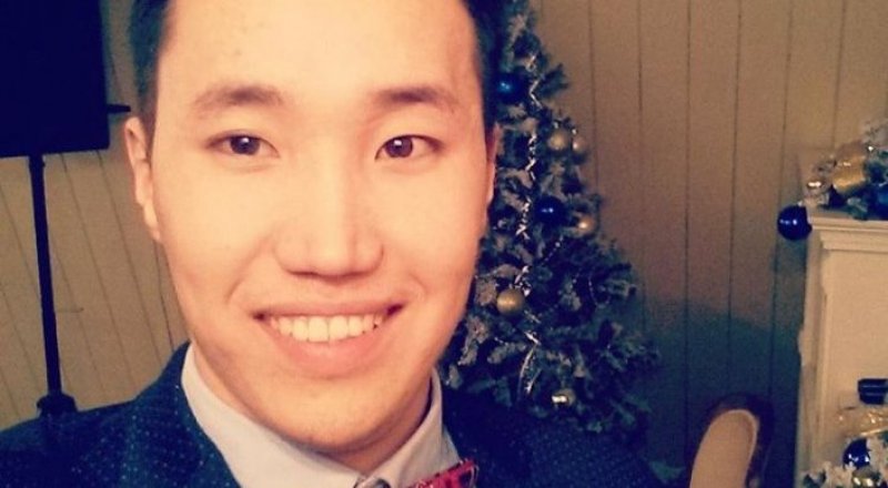 Ерасыл Аубакиров. Фото из Instagram