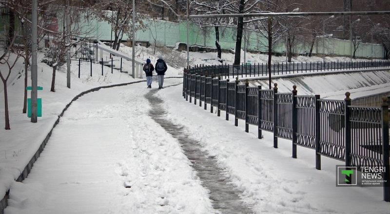 Фото © Николай Колесников